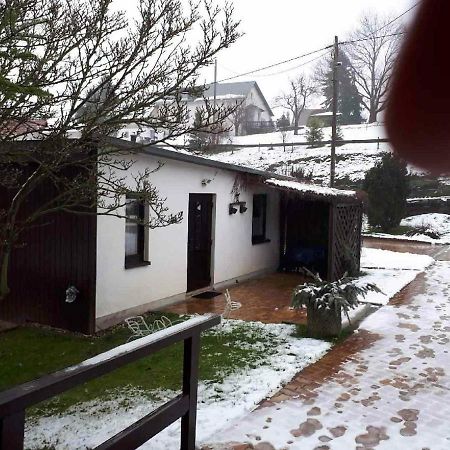 Ferienwohnung Reinhardtsdorf-Schona Exterior foto