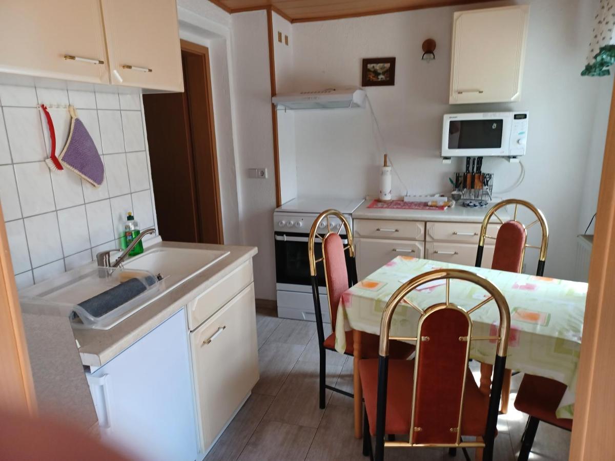 Ferienwohnung Reinhardtsdorf-Schona Exterior foto