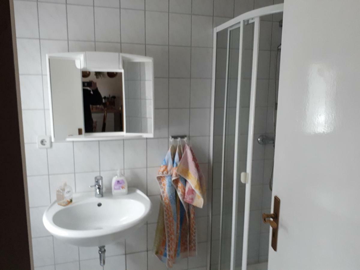 Ferienwohnung Reinhardtsdorf-Schona Exterior foto